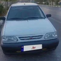 پراید ۱۳۱ SE 94 بدون رنگ تازه تعمیر