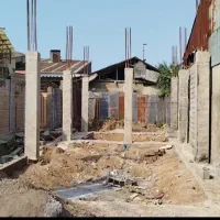 پیش فروش یا مشارکت در ساخت یا فروش زمین نیمه کاره|فروش زمین و ملک کلنگی|رشت, سلیمانداراب|دیوار