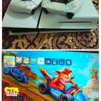 ps5 اسلیم استاندارد دیسک خور یک ترابایت ریجن اروپا