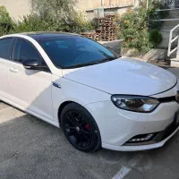 ام جی ۶ نیو mg 6 2016