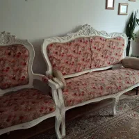 مبل نوستالژی ۷ نفره