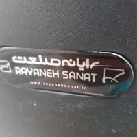 صندلی رایان صنعت|دفتر کار|بروجرد, |دیوار