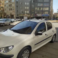 206هاچ پگ|خودرو سواری و وانت|کرج, گلشهر|دیوار