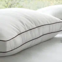 بالشت طبی میکروفایبر|رختخواب، بالش، پتو|هشتگرد, فاز ۱ مهستان|دیوار