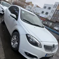 برلیانس ۳۲۰ اتومات (شهر خودرو آفتاب)