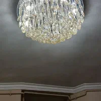 لوستر کریستالی