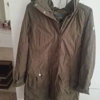 کاپشن نو مشکی و یشمی|لباس|مشهد, عبادی|دیوار