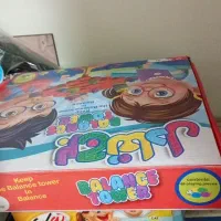 تعدادی بازی فکری با قیمت مناسب|اسباب‌‌بازی|ری, جوانمرد قصاب|دیوار