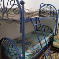 تخت دو طبقه با خوشخواب