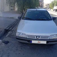 405 تمام رنگ در حد 1404|خودرو سواری و وانت|مهاباد (آذربایجان غربی), |دیوار