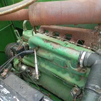 کمباین جاندیر مدل 68پمپ برقی|خودرو سنگین|مینودشت, |دیوار