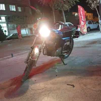 موتور ایرکو مزایده|موتورسیکلت|کرمانشاه, |دیوار