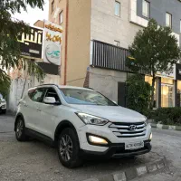 هیوندای سانتافه مدل 2014 موتور 2400cc|خودرو سواری و وانت|تبریز, |دیوار
