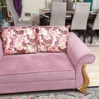 کاناپه دو نفره|مبلمان خانگی و میز عسلی|رشت, فلسطین|دیوار