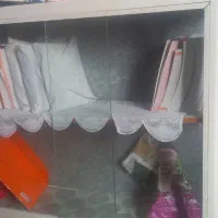 یک عدد کتابخانه آلومینیوم درجه یک