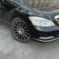 S500 2010 فول درحد صفر
