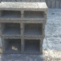 فروش بلوک ۱۰ و ۱۵ و ۲۰در ۴۰ته پر|مصالح و تجهیزات ساختمان|بوشهر, |دیوار