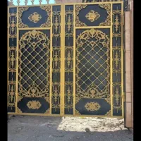 جوشکاری و رنگ کاری  و لوله کشی  افروز چابهاری