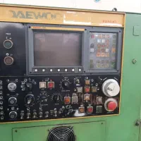 دستگاه تراش cnc دوو پوما 10|ماشین‌آلات صنعتی|صوفیان, |دیوار