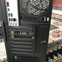 کیس گیمینگ و برنامه نویسی|رایانه رومیزی|اصفهان, شاهزید|دیوار