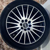 رینگ اسپرت ۱۵ بدون لاستیک