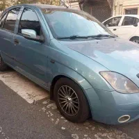 تیبا 2ابی اطلسی بی رنگ