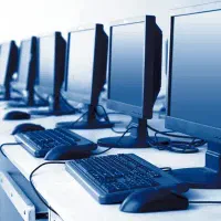 انواع کامپیوتر رومیزی DELL/HP/IMAC/LENOVO