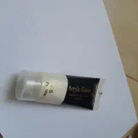 رنگ اکرلیک نقره ای