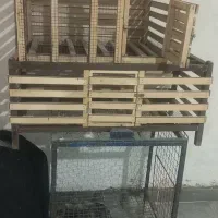 تور چوبی واهنی