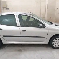 ۲۰۶ تیپ ۳|خودرو سواری و وانت|ملایر, |دیوار