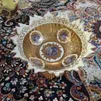 دکوری میوه خوری چینی|ظروف سرو و پذیرایی|رباط‌کریم, رباط‌کریم|دیوار