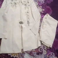 کت و شلوار مجلسی زنانه سایز 42