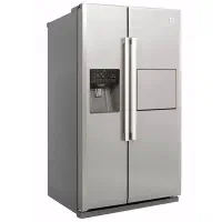 یخچال فریزر ساید بای ساید دوو DES-2760SS استیل|یخچال و فریزر|تهران, شیخ هادی|دیوار
