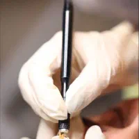 مدل میکروبلیدینگ ابرو