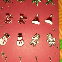 گوشواره کریسمس|بدلیجات|محمدیه-قزوین, |دیوار