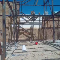 جوشکاری درو پنجره و اسکلت و...|خدمات پیشه و مهارت|بروجرد, |دیوار