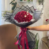 تخفیفات ویژه دسته گل و باکس گل روبانی