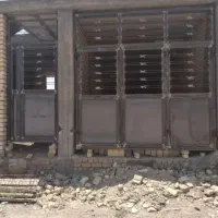 کارگاه جوشکاری ودرب وپنجره سازی