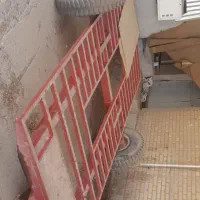 یدک کش کمباین زنجیری