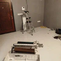 خدمات نصب ،تعمیرات ،سرویس و شستشو ، کولر های گازی