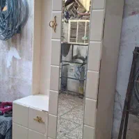 جا کفشی آینه دار و ایستاده