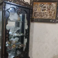 وسایل ست ،بوفه ،اینه کنسول ،میزغذاخوری،میز تلفن