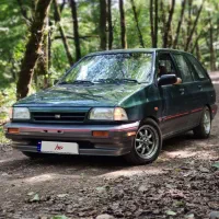 پراید استیشن مدل ۷۹ مشابه صفر