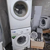 تعمیرات انواع ماشین لباسشویی