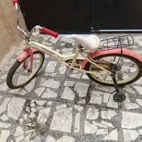 دوچرخه دخترانه|دوچرخه، اسکیت، اسکوتر|رشت, دیانتی|دیوار