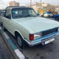 وانت پیکان تکسوز مدل ۸۹ مشابه صفر