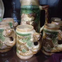 چیزای قدیمی|کلکسیون اشیاء عتیقه|رشت, توشیبا|دیوار