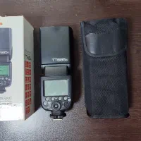 فلاش گودکس و تریگر کانن