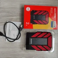 هارد 2ترا ای دیتا|قطعات و لوازم جانبی رایانه|تهران, زعفرانیه|دیوار