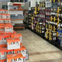 انباردار باتجربه